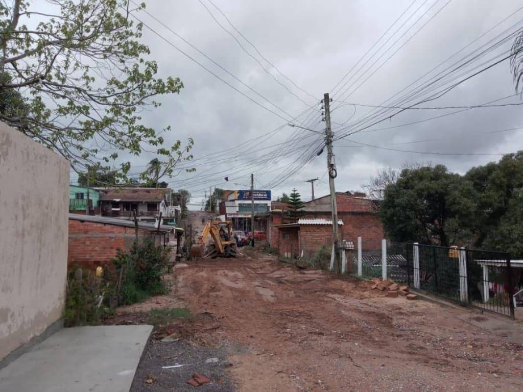 Foto 4 de 23: Casa em leilão em Porto Alegre - RS, bairro Sarandi — Casa 38 m² - Sarandi - Porto Alegre - RS