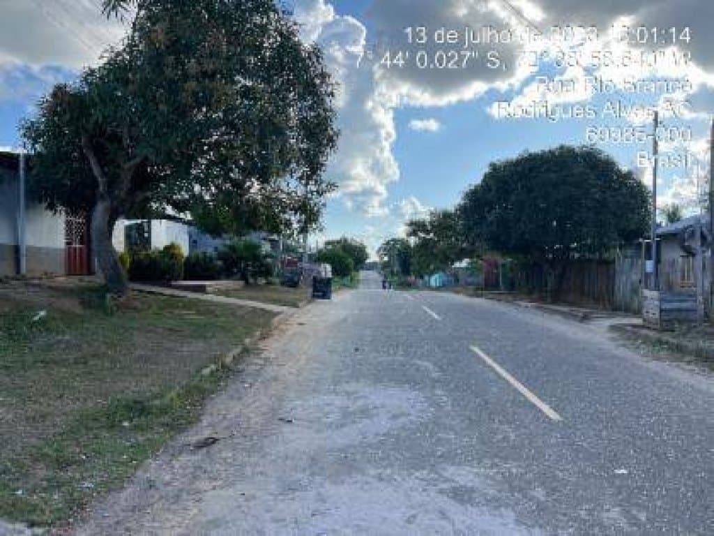 Foto 15 de 17: Casa em leilão em Rodrigues Alves - AC, bairro Centro — Casa, Padrão, 0 Vaga(S) de Garagem