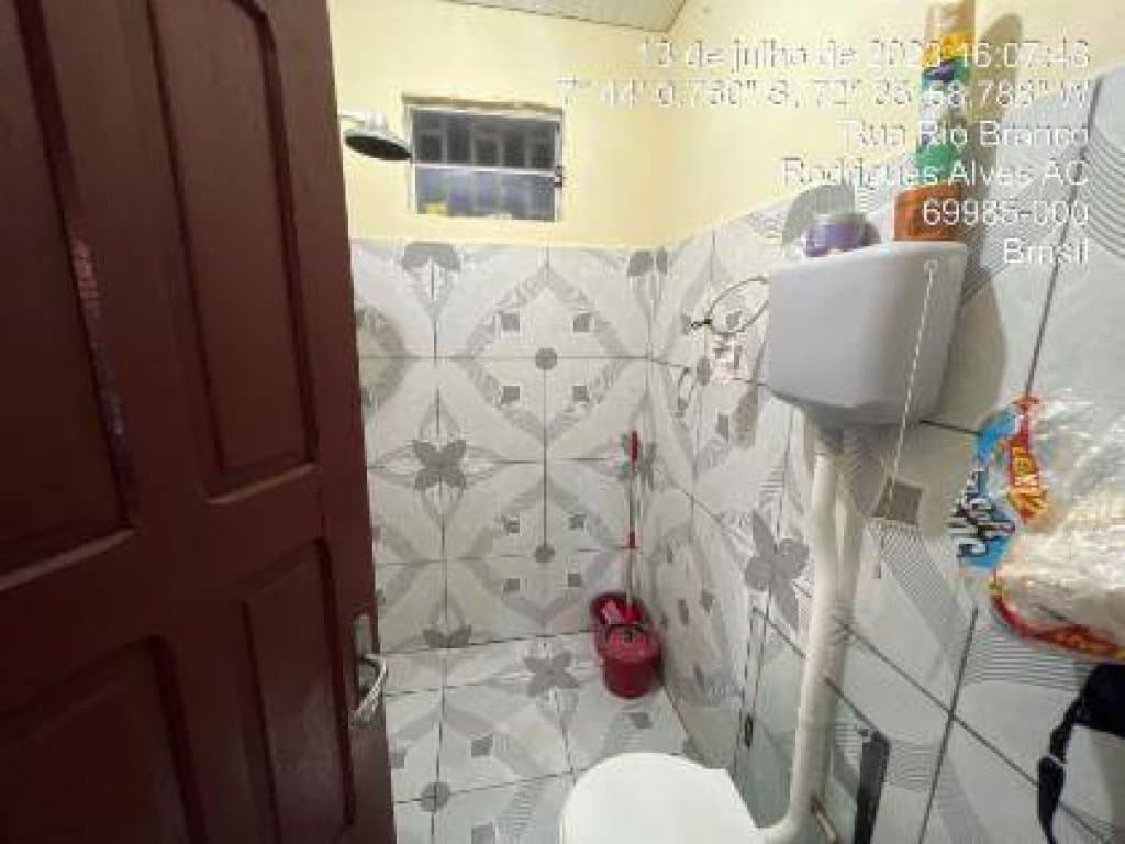 Foto 14 de 17: Casa em leilão em Rodrigues Alves - AC, bairro Centro — Casa, Padrão, 0 Vaga(S) de Garagem