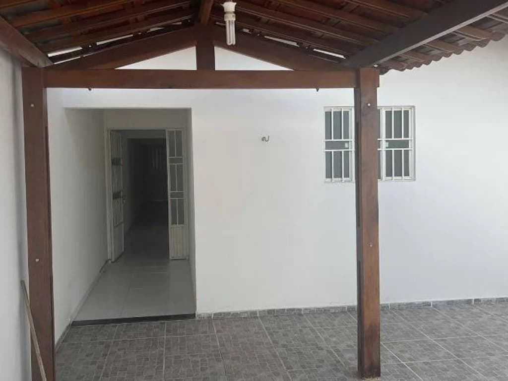 Foto 8 de 12: Casa em leilão em Patos - PB, bairro Monte Castelo — Casa, Padrão, 1 Vaga(S) de Garagem