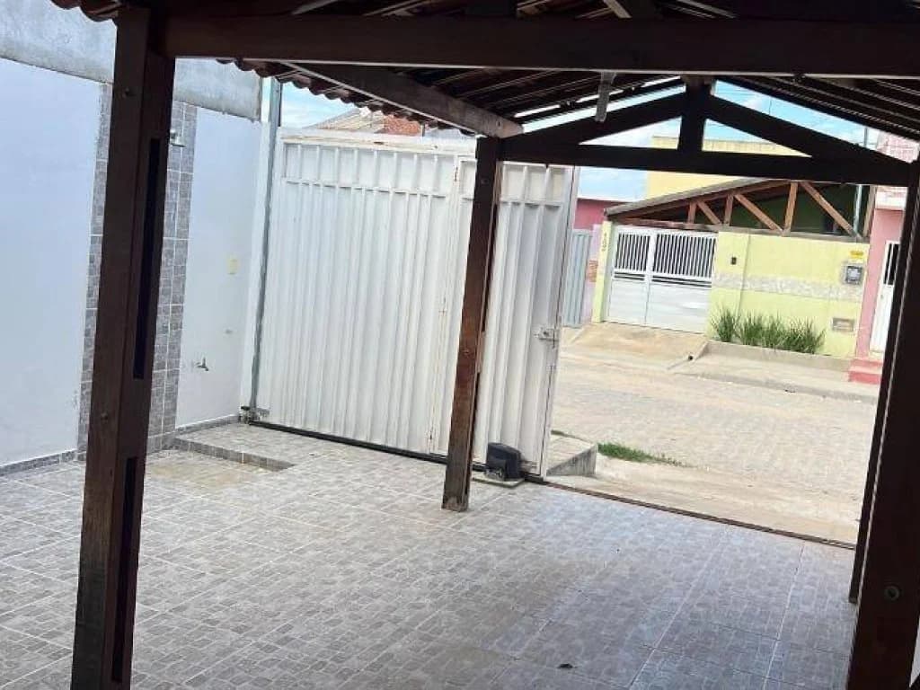 Foto 7 de 12: Casa em leilão em Patos - PB, bairro Monte Castelo — Casa, Padrão, 1 Vaga(S) de Garagem