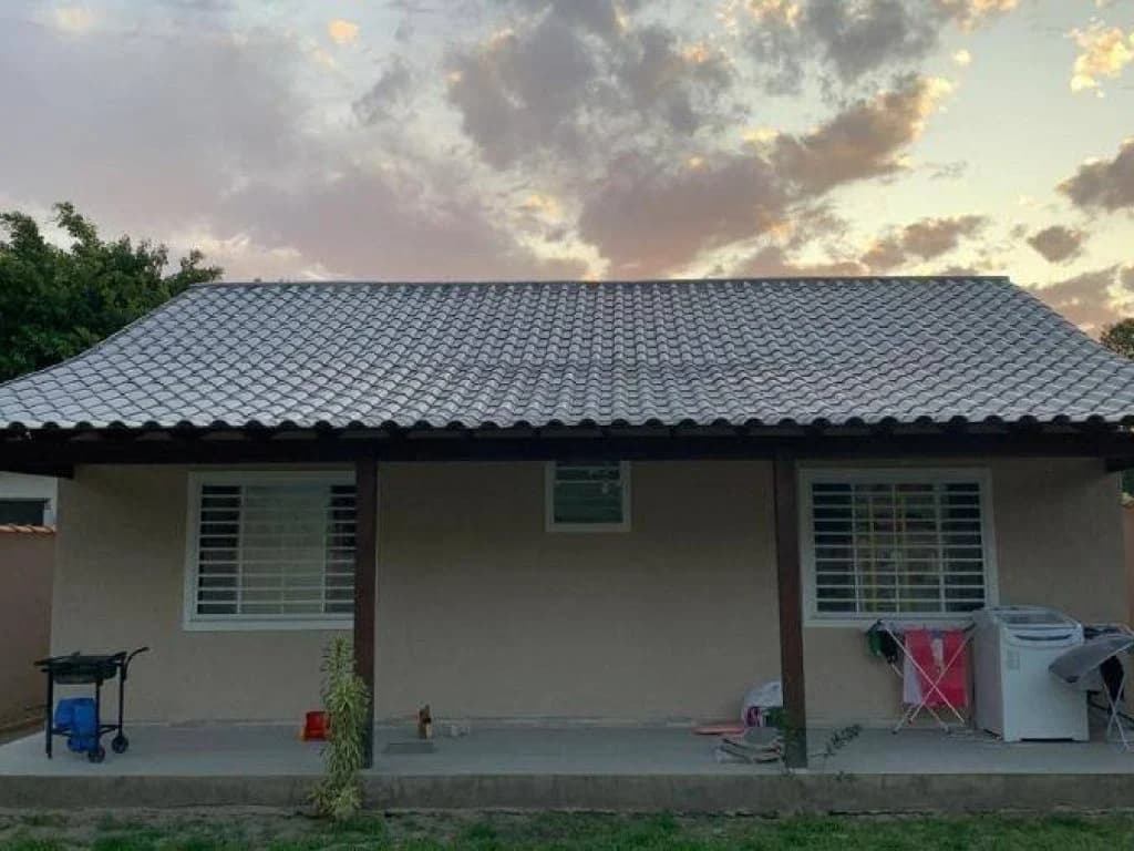Foto 6 de 36: Casa em leilão em São Pedro Da Aldeia - RJ, bairro Jardim Arco Iris — Casa, Padrão, 0 Vaga(S) de Garagem