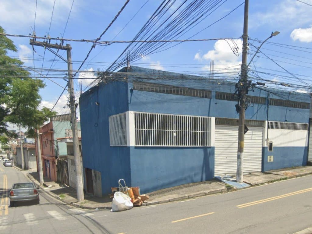 Foto 3 de 5: Comercial em leilão em Itaquaquecetuba - SP, bairro Vila Monte Belo — Imóvel Comercial 580 m² - Vila Monte Belo - Itaquaquecetuba - SP