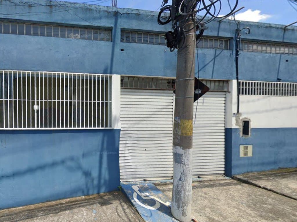 Foto 2 de 5: Comercial em leilão em Itaquaquecetuba - SP, bairro Vila Monte Belo — Imóvel Comercial 580 m² - Vila Monte Belo - Itaquaquecetuba - SP