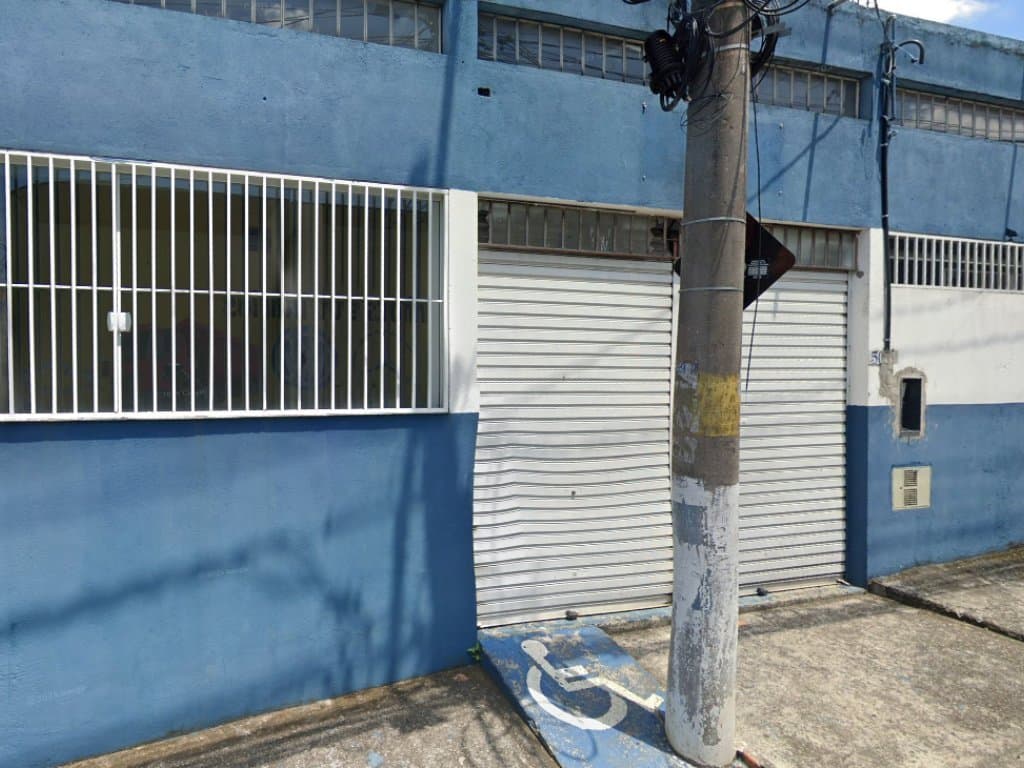 Foto 4 de 5: Comercial em leilão em Itaquaquecetuba - SP, bairro Vila Monte Belo — Imóvel Comercial 580 m² - Vila Monte Belo - Itaquaquecetuba - SP