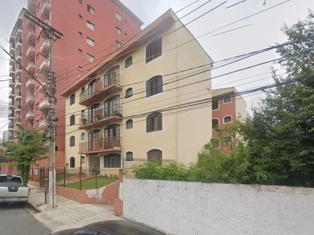 Foto 3 de 3: Apartamento em leilão em São Bernardo Do Campo - SP, bairro Vila Mariza — Apartamento 67 m² (01 vaga) - Rudge Ramos - São Bernardo do Campo - SP