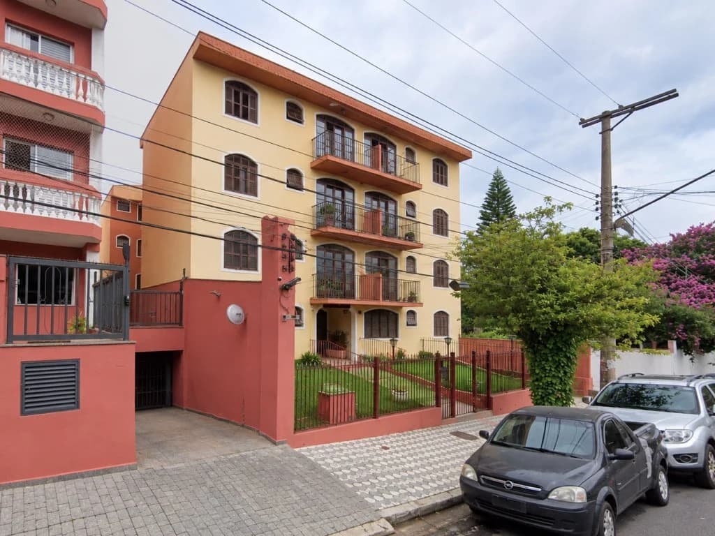 Foto 2 de 3: Apartamento em leilão em São Bernardo Do Campo - SP, bairro Vila Mariza — Apartamento 67 m² (01 vaga) - Rudge Ramos - São Bernardo do Campo - SP