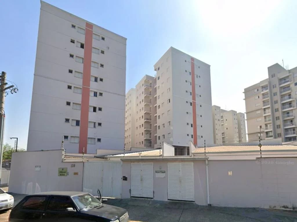 Foto 3 de 4: Apartamento em leilão em Santa Bárbara D'oeste - SP, bairro Jardim Dona Regina — Apartamento 59 m² (01 vaga) - Jardim Dona Regina - Santa Bárbara d'Oeste - SP