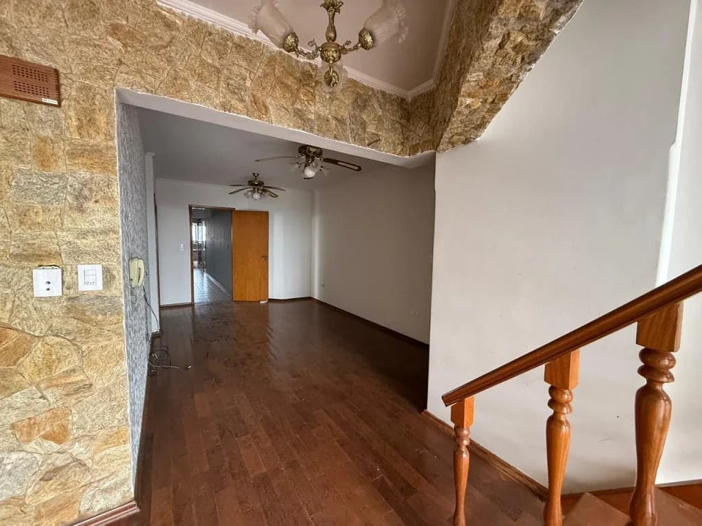 Foto 8 de 48: Apartamento em leilão em Fernandópolis - SP, bairro Centro — Apartamento com Cobertura  264 m² (02 vagas) - Centro - Fernandópolis - SP
