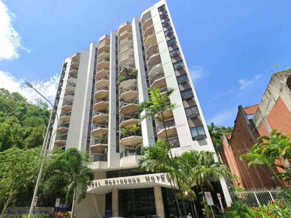 Foto 3 de 3: Apartamento em leilão em Rio De Janeiro - RJ, bairro Copacabana — Apartamento 55 m² (privativa + comum) - Copacabana - Rio de Janeiro - RJ