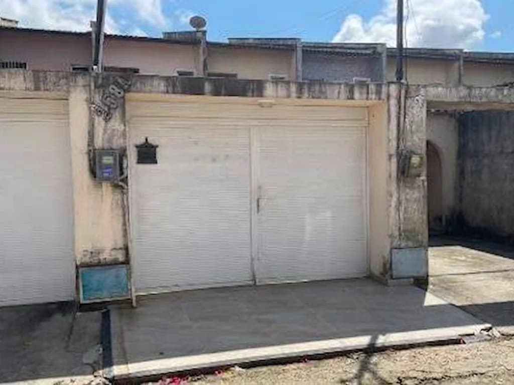 Foto 2 de 2: Casa em leilão em Fortaleza - CE, bairro Jangurussu — Casa 85 m² - Jangurussu - Fortaleza - CE