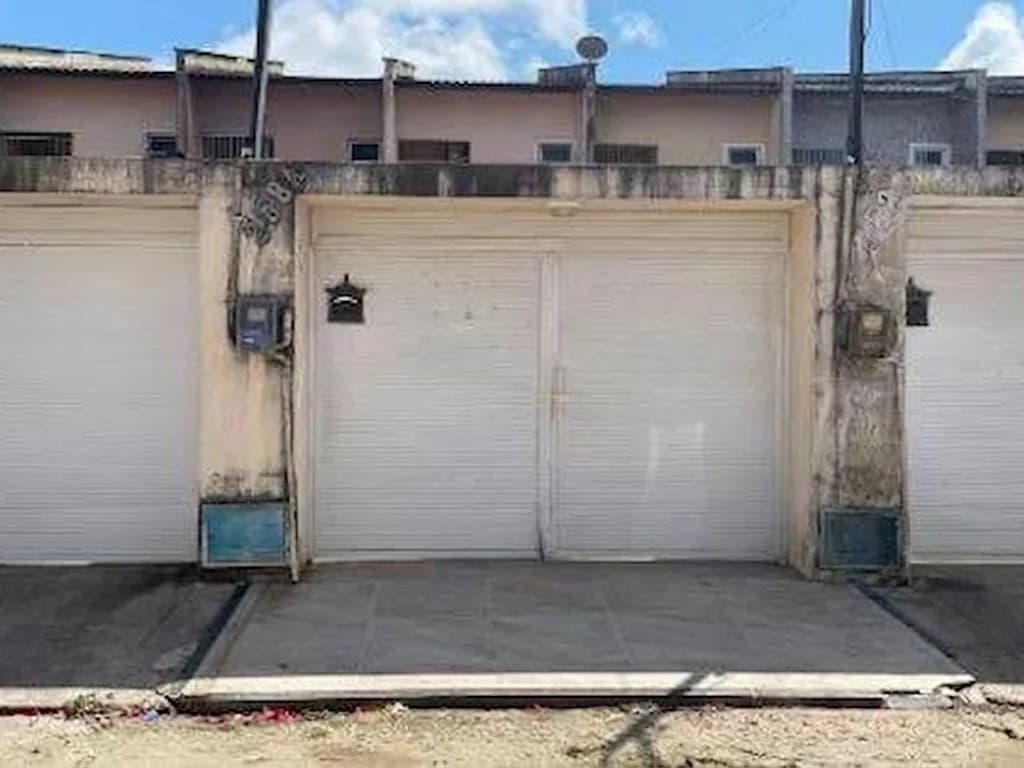 Foto 1 de 2: Casa em leilão em Fortaleza - CE, bairro Jangurussu — Casa 85 m² - Jangurussu - Fortaleza - CE