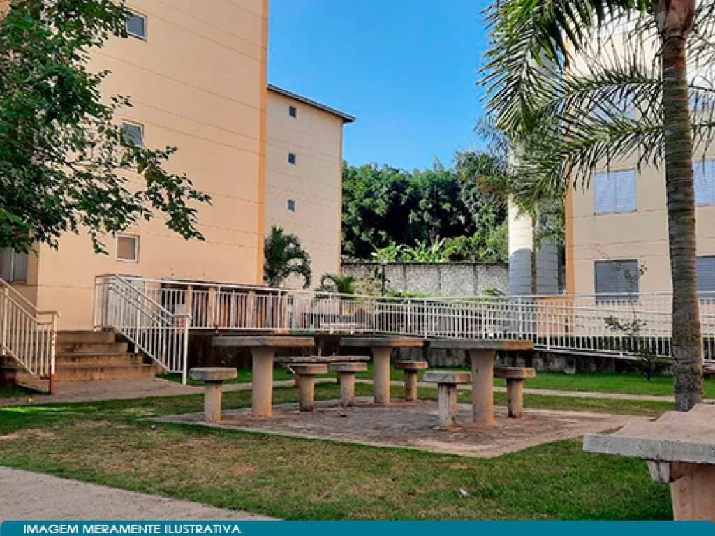 Foto 6 de 6: Apartamento em leilão em Votorantim - SP, bairro Jardim Tatiana — Direitos sobre Apartamento 49 m² (01 vaga) - Jardim Tatiana - Votorantim - SP
