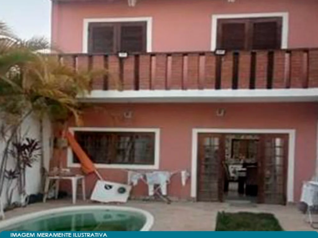 Foto 3 de 9: Casa em leilão em Ferraz De Vasconcelos - SP, bairro Parque Atlântica — Direitos sobre Casa 118 m² - Parque Atlântica - Ferraz de Vasconcelos - SP