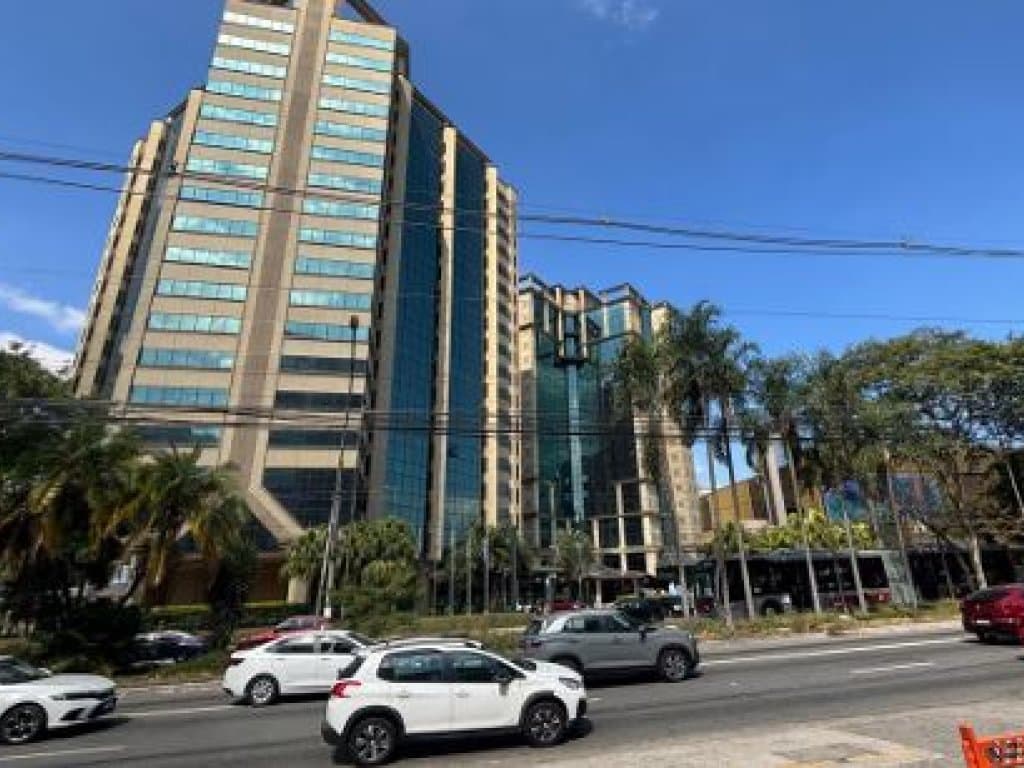 Foto 9 de 9: Apartamento em leilão em São Paulo - SP, bairro Indianópolis — Direitos sobre Apartamento 27 m² (01 vaga) - Indianópolis - São Paulo - SP