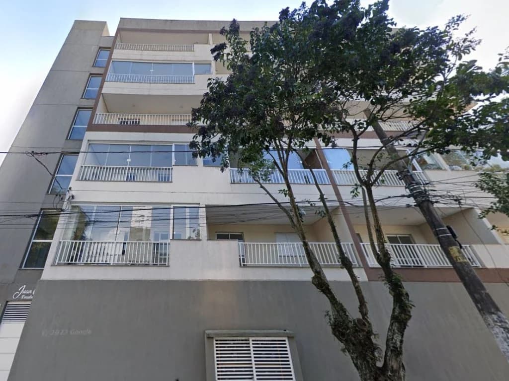 Foto 1 de 5: Apartamento em leilão em São Paulo - SP, bairro Vila São Francisco — Direitos sobre Apartamento 31 m² (01 vaga) - Vila São Francisco - São Paulo - SP