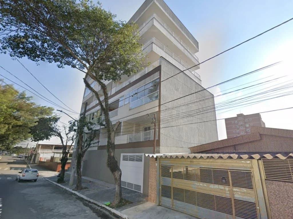Foto 3 de 5: Apartamento em leilão em São Paulo - SP, bairro Vila São Francisco — Direitos sobre Apartamento 31 m² (01 vaga) - Vila São Francisco - São Paulo - SP