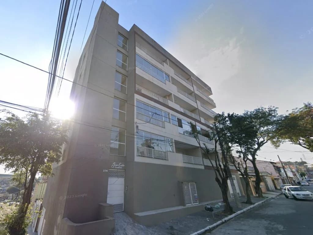 Foto 2 de 5: Apartamento em leilão em São Paulo - SP, bairro Vila São Francisco — Direitos sobre Apartamento 31 m² (01 vaga) - Vila São Francisco - São Paulo - SP