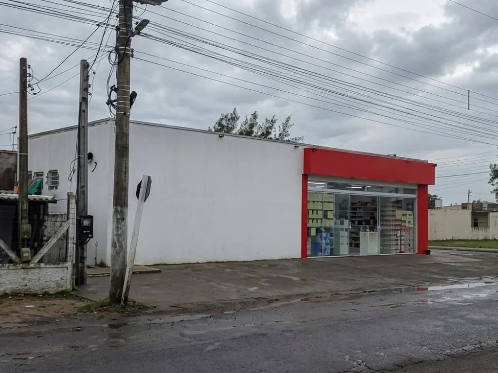 Comercial em leilão em Palmares Do Sul - RS, bairro Balneário Quintão — Imóvel Comercial 68 m² - Balneário Quintão - Palmares do Sul - RS