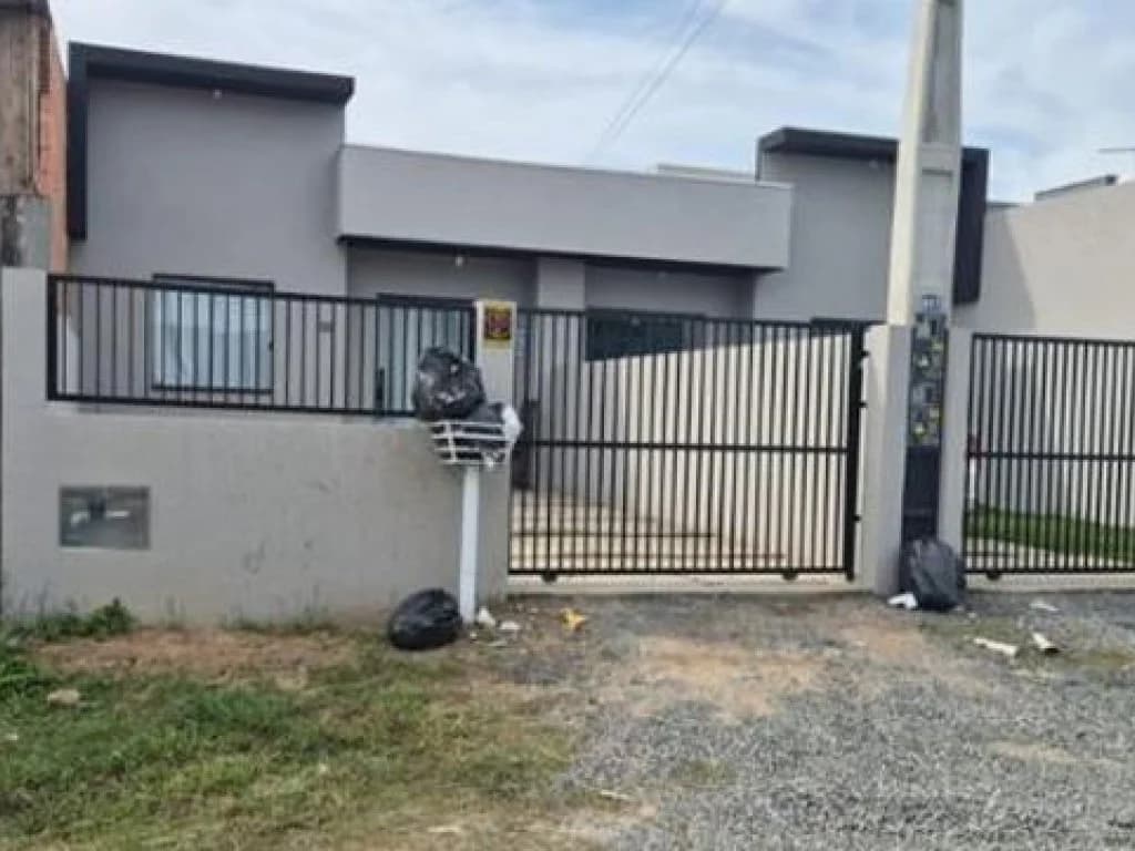 Foto 2 de 2: Casa em leilão em Itapoá - SC, bairro Balneário São José — Casa 46 m² - Balneário São José - Itapoá - SC