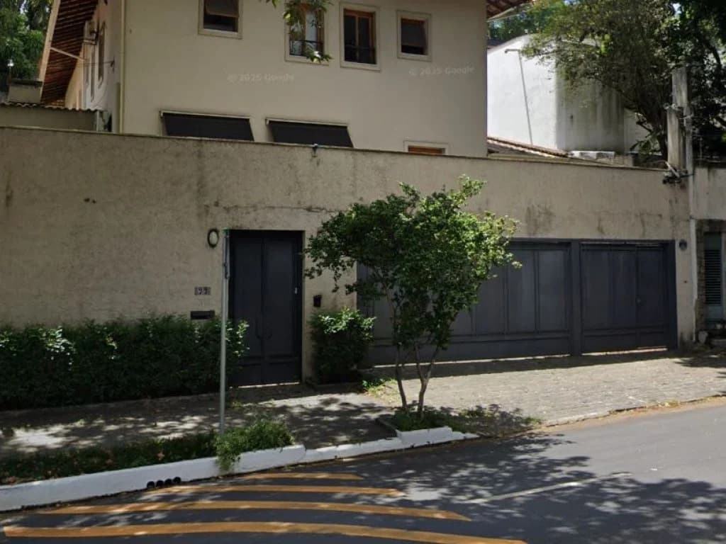 Foto 11 de 11: Casa em leilão em São Paulo - SP, bairro Cidade Jardim — Direitos sobre Casa de Alto Padrão em Terreno de 629 m² (03 pavimentos) - Cidade Jardim - São Paulo - SP