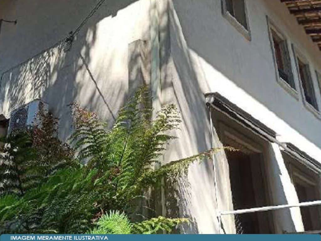 Foto 2 de 11: Casa em leilão em São Paulo - SP, bairro Cidade Jardim — Direitos sobre Casa de Alto Padrão em Terreno de 629 m² (03 pavimentos) - Cidade Jardim - São Paulo - SP