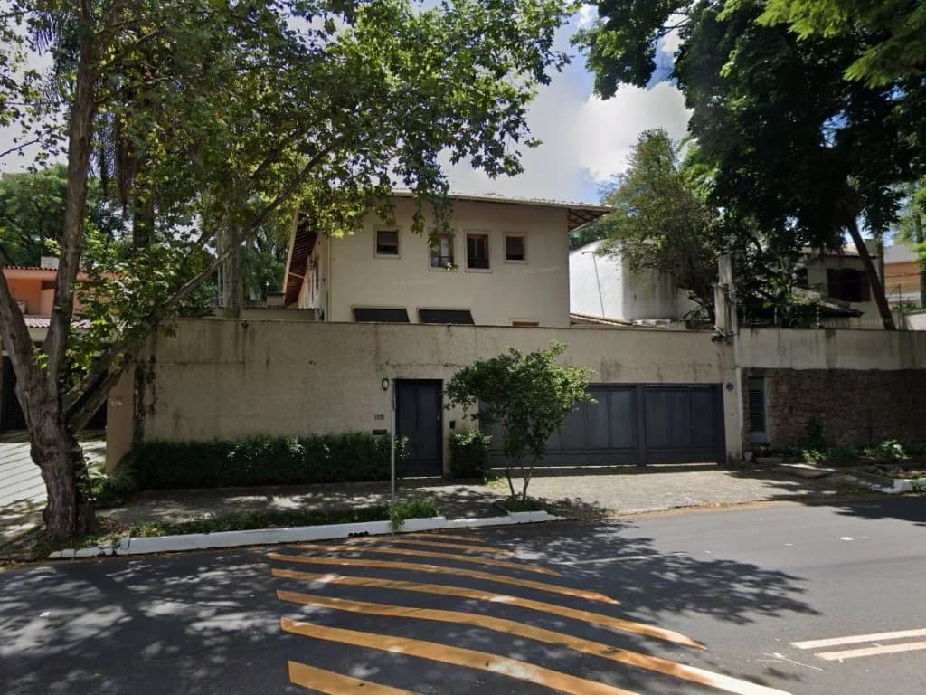 Foto 10 de 11: Casa em leilão em São Paulo - SP, bairro Cidade Jardim — Direitos sobre Casa de Alto Padrão em Terreno de 629 m² (03 pavimentos) - Cidade Jardim - São Paulo - SP