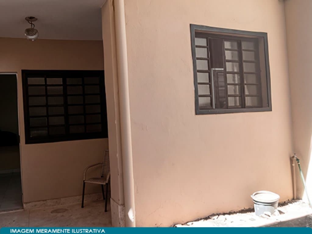 Foto 5 de 11: Casa em leilão em São Paulo - SP, bairro Cidade Jardim — Direitos sobre Casa de Alto Padrão em Terreno de 629 m² (03 pavimentos) - Cidade Jardim - São Paulo - SP