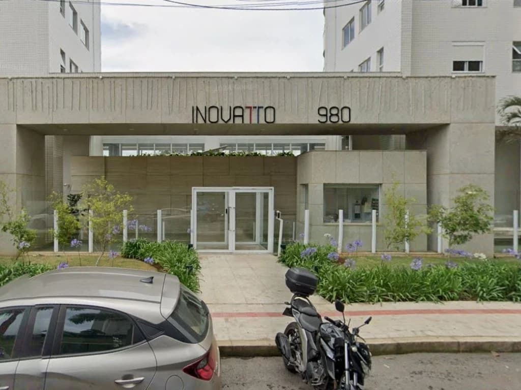 Foto 2 de 3: Apartamento em leilão em Nova Lima - MG, bairro Jardim da Torre — Apartamento 98 m² (02 vagas) - Jardim da Torre - Nova Lima - MG