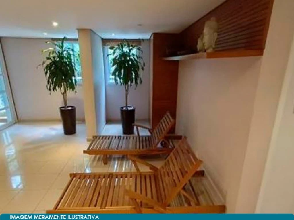 Foto 8 de 17: Apartamento em leilão em São Paulo - SP, bairro Vila Andrade — Direitos sobre Apartamento Duplex 48 m² (01 vaga) - Vila Andrade - São Paulo - SP