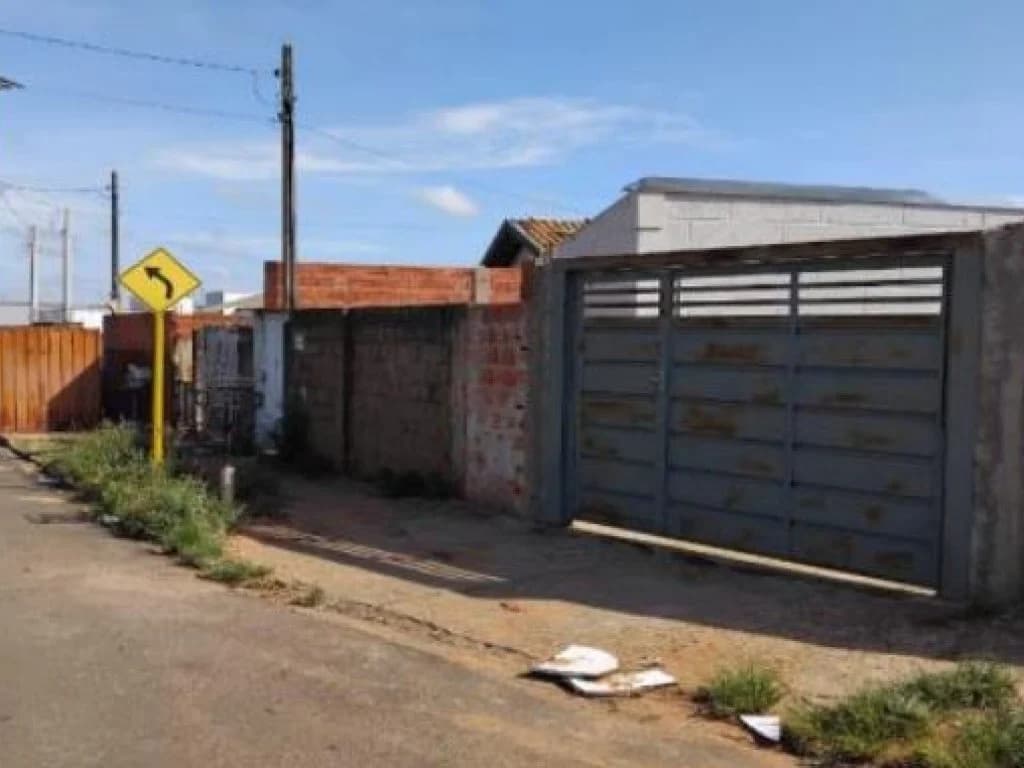 Foto 2 de 2: Casa em leilão em Bauru - SP, bairro Vila Eurico Gaspar — Casa 67 m² - Vila Eurico Gaspar - Bauru - SP