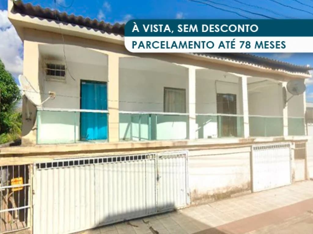 Foto 1 de 3: Casa em leilão em Serra - ES, bairro Jardim Guanabara — Casa 336 m² - Jardim Guanabara - Serra - ES