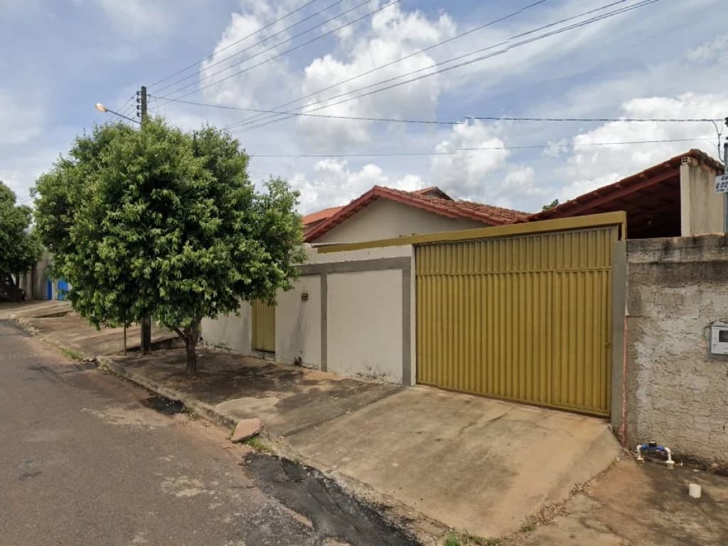 Foto 2 de 2: Casa em leilão em Caldas Novas - GO, bairro Setor Serrinha — Casa 167 m² - Setor Serrinha - Caldas Novas - GO