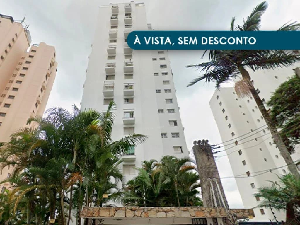 Foto 1 de 3: Apartamento em leilão em São Paulo - SP, bairro Vila Andrade — Apartamento Tríplex 169 m² (02 vagas) - Vila Andrade - São Paulo - SP