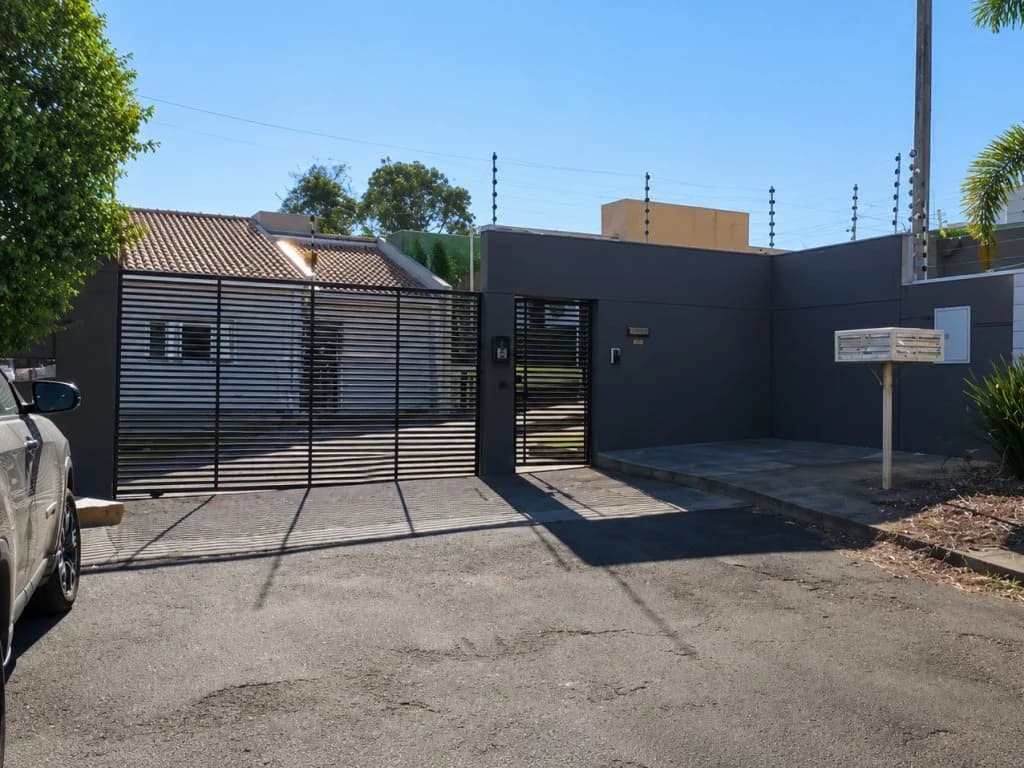 Casa em leilão em Apucarana - PR, bairro Jardim Catuaí — Casa 79 m² - Apucarana-PR - Rua José Alves de Paula, 06 - Jardim Catuaí
