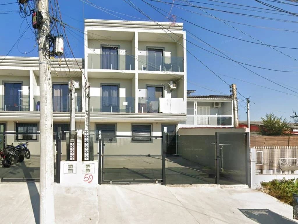 Apartamento em leilão em Alvorada - RS, bairro Algarve — Apartamento 50 m² - Alvorada-RS - Rua Aldo Rodrigues da Silva, 59 - Apto. 101 - Algarve
