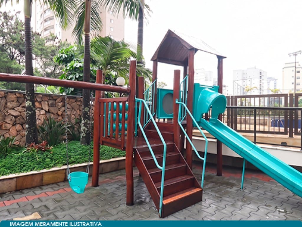 Foto 9 de 13: Apartamento em leilão em São Paulo - SP, bairro Vila Andrade — Apartamento 238 m² (03 Vagas) - Vila Andrade - São Paulo - SP