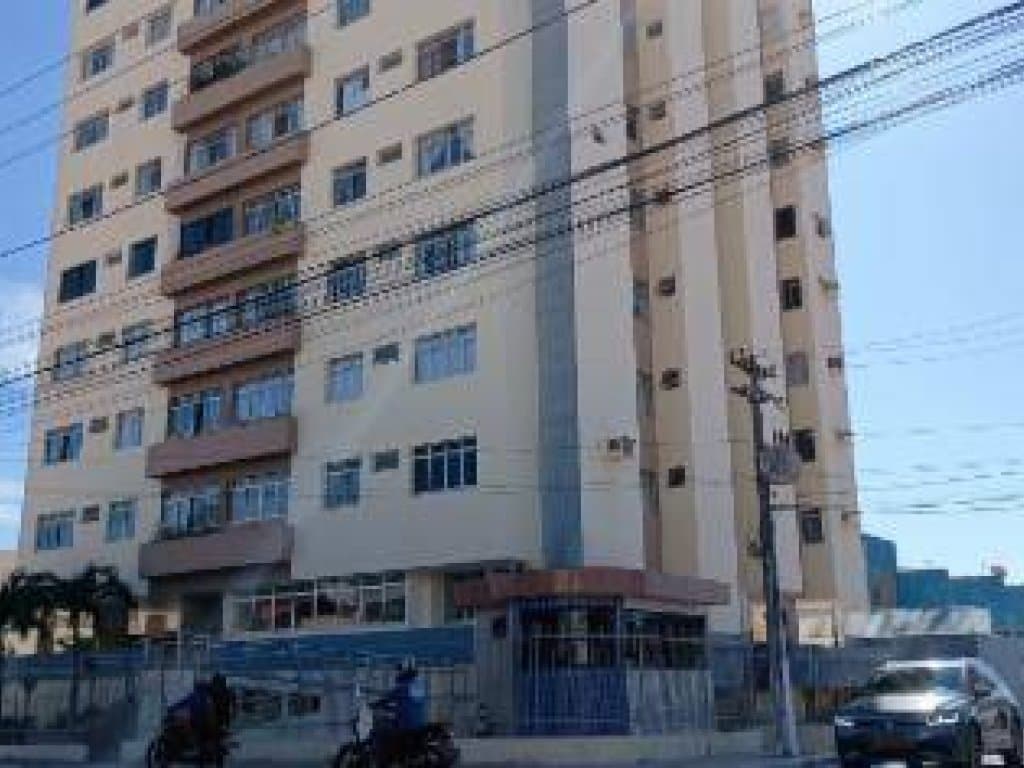 Foto 3 de 7: Apartamento em leilão em Aracaju - SE, bairro Centro — Apartamento 96 m² (01 vaga) - Centro - Aracaju - SE