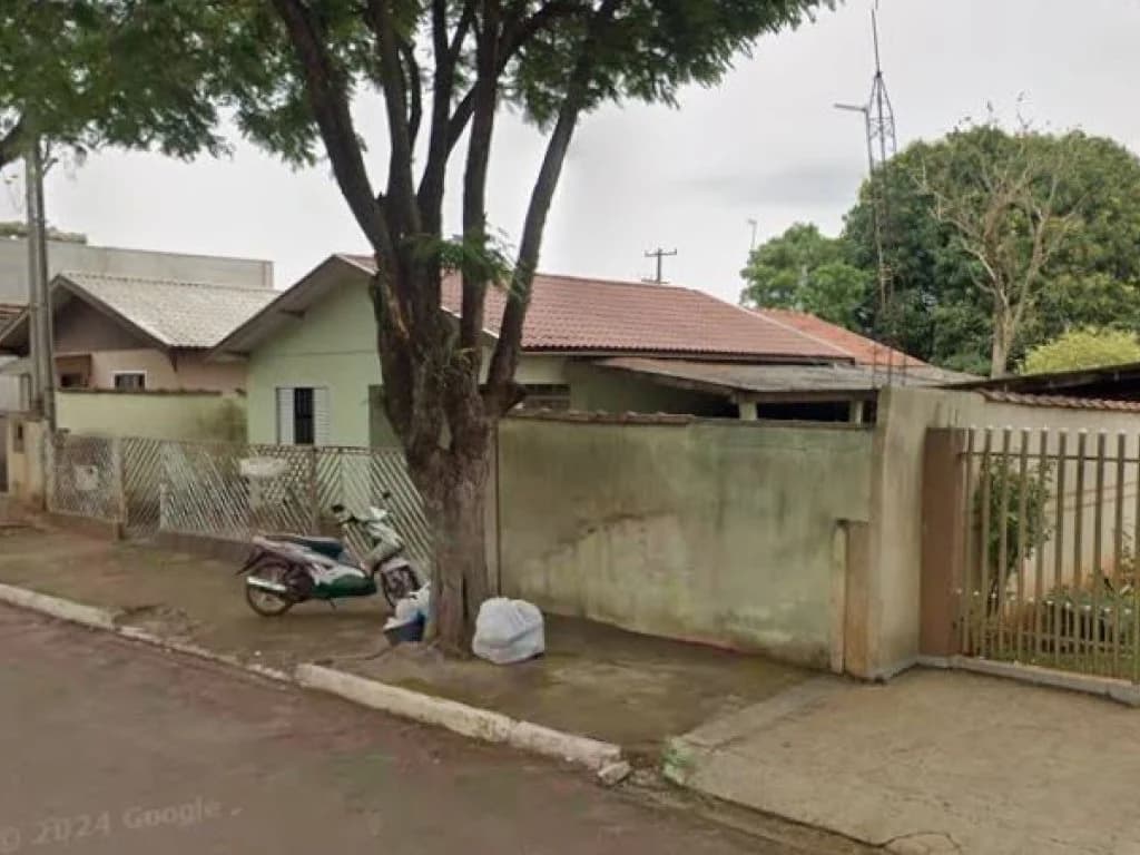 Foto 4 de 4: Casa em leilão em Munhoz De Melo - PR — Casa 48 m² em Terreno de 450 m² - Munhoz de Melo - PR