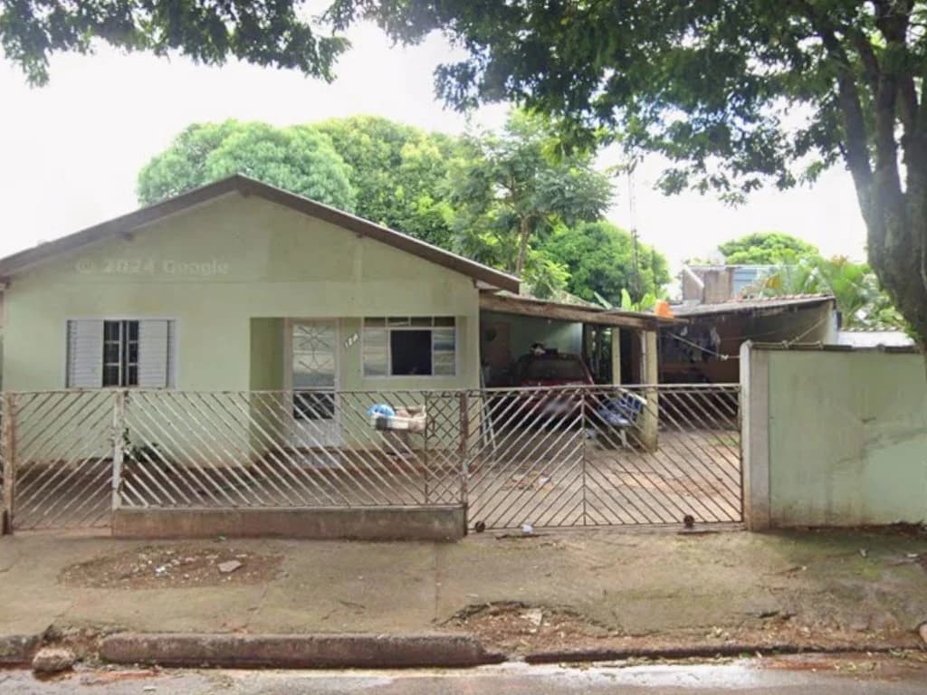 Foto 2 de 4: Casa em leilão em Munhoz De Melo - PR — Casa 48 m² em Terreno de 450 m² - Munhoz de Melo - PR