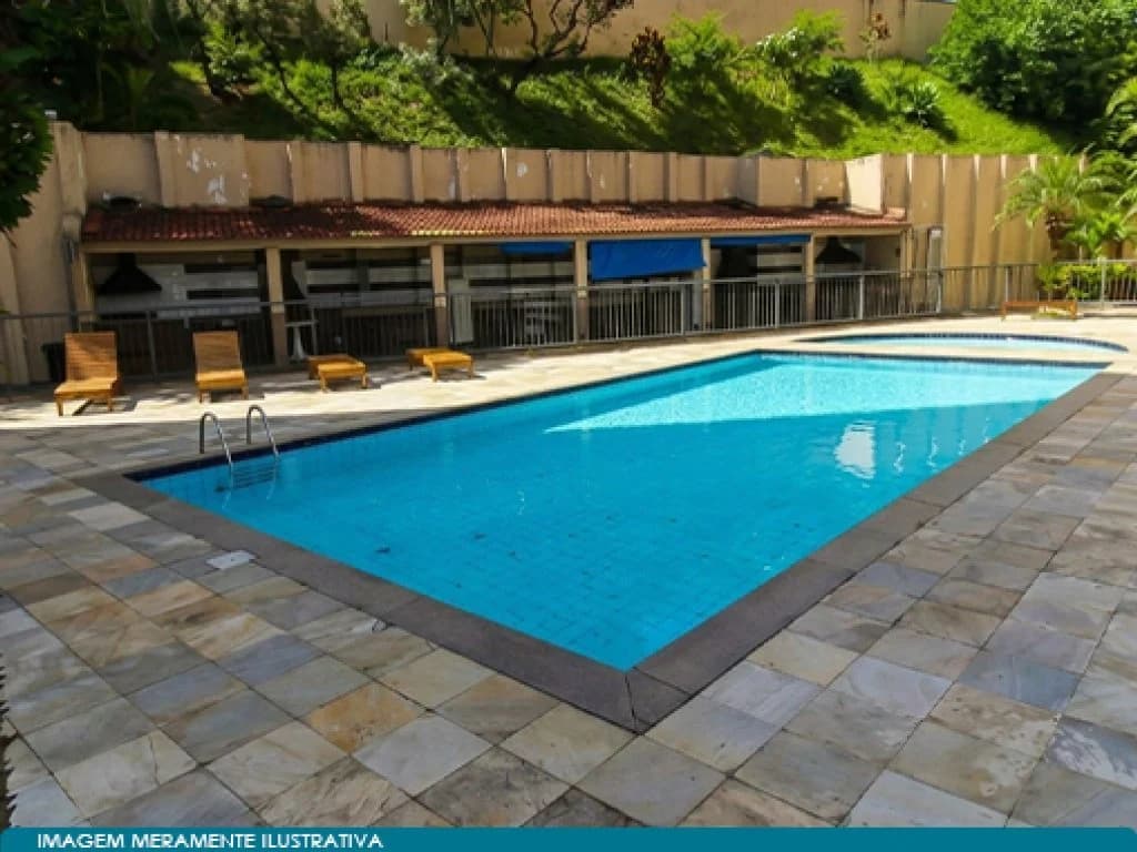Foto 5 de 5: Apartamento em leilão em São Paulo - SP, bairro São Miguel Paulista — Fração Ideal de Apartamento (Unid. 11-B) - Vila Curuçá Velha - São Paulo - SP