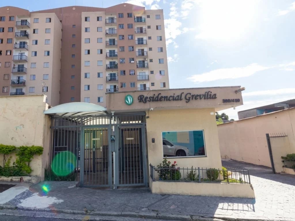 Foto 2 de 5: Apartamento em leilão em São Paulo - SP, bairro São Miguel Paulista — Fração Ideal de Apartamento (Unid. 11-B) - Vila Curuçá Velha - São Paulo - SP