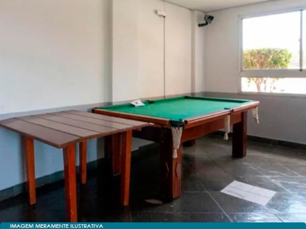 Foto 3 de 5: Apartamento em leilão em São Paulo - SP, bairro São Miguel Paulista — Fração Ideal de Apartamento (Unid. 11-B) - Vila Curuçá Velha - São Paulo - SP