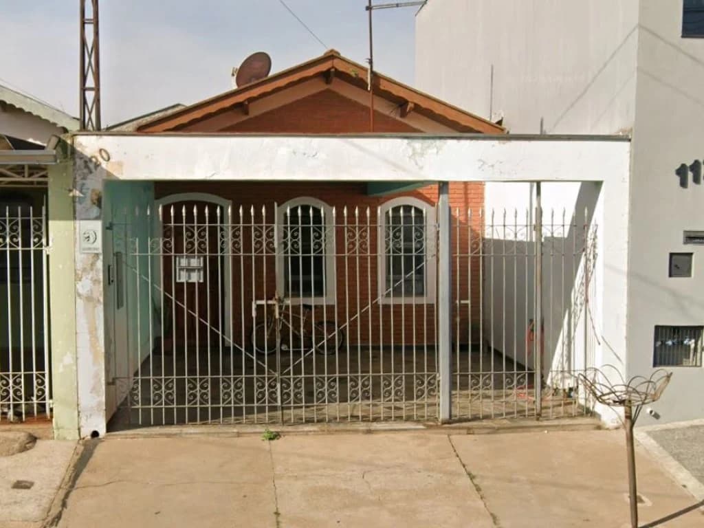 Foto 3 de 5: Casa em leilão em Piracicaba - SP, bairro Jardim Parque Jupiá — Casa 100 m² - Parque Jupiá - Piracicaba - SP