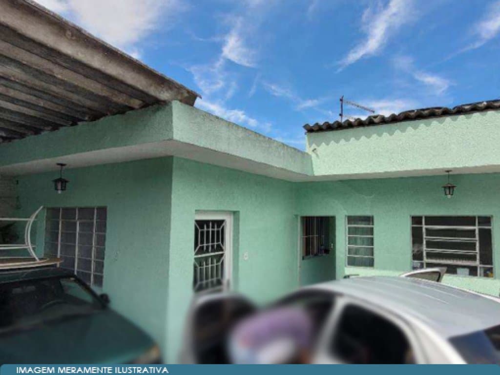 Foto 4 de 8: Casa em leilão em São Paulo - SP, bairro Jardim Ipanema — Direitos sobre Casas 415 m² (área total construída) - Jardim Ipanema - São Paulo - SP