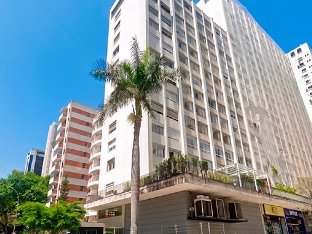 Foto 1 de 5: Apartamento em leilão em São Paulo - SP, bairro Santa Cecília — Apartamento 92 m² com 01 Vaga (Metrô Mal. Deodoro) - Santa Cecília - São Paulo - SP