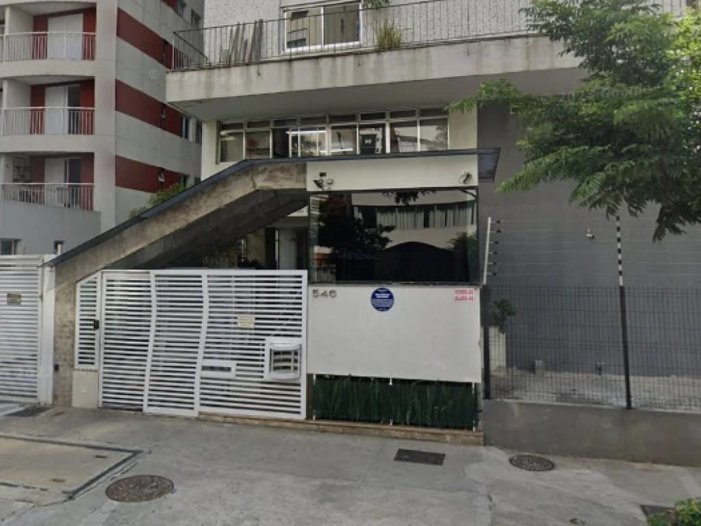 Foto 2 de 5: Apartamento em leilão em São Paulo - SP, bairro Santa Cecília — Apartamento 92 m² com 01 Vaga (Metrô Mal. Deodoro) - Santa Cecília - São Paulo - SP