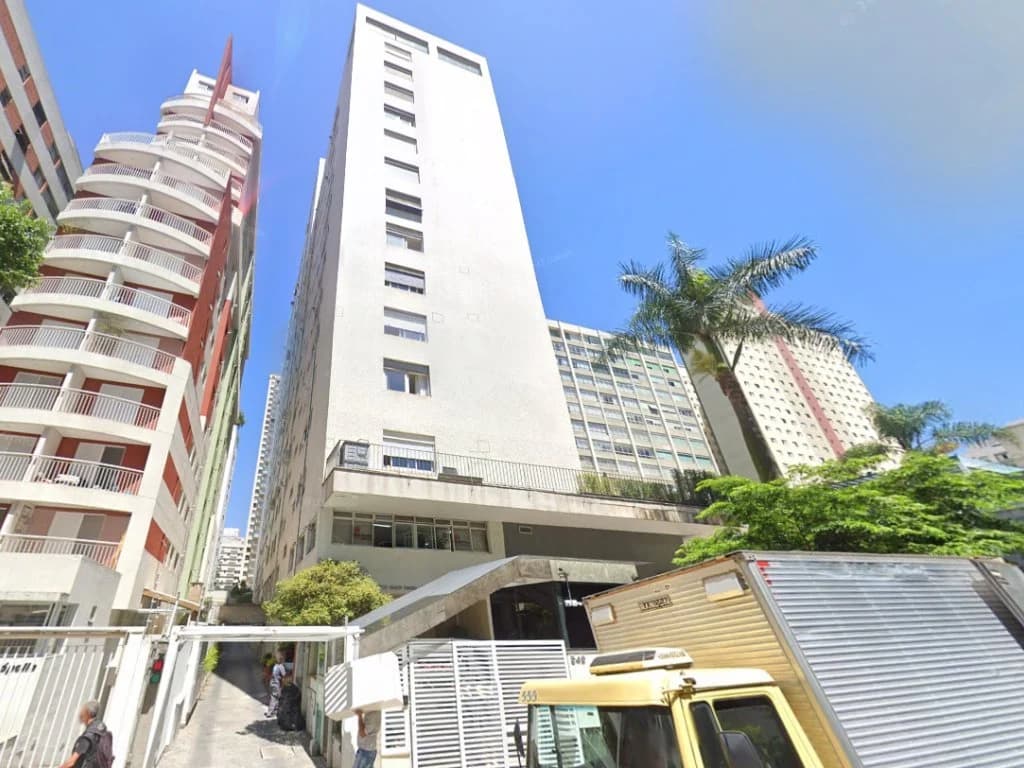 Foto 5 de 5: Apartamento em leilão em São Paulo - SP, bairro Santa Cecília — Apartamento 92 m² com 01 Vaga (Metrô Mal. Deodoro) - Santa Cecília - São Paulo - SP