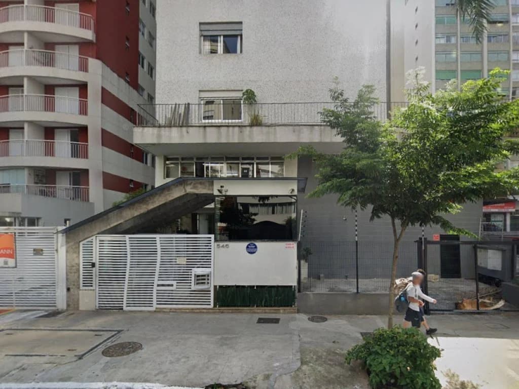 Foto 3 de 5: Apartamento em leilão em São Paulo - SP, bairro Santa Cecília — Apartamento 92 m² com 01 Vaga (Metrô Mal. Deodoro) - Santa Cecília - São Paulo - SP