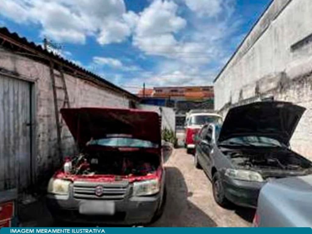 Foto 4 de 10: Comercial em leilão em São Paulo - SP, bairro Vila Gea — Parte Ideal (50%) sobre Imóvel Comercial em Terreno de 360 m² - Vila Gea - São Paulo - SP